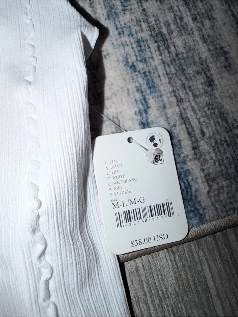 NWT Free People Intimately Better This Way Tank